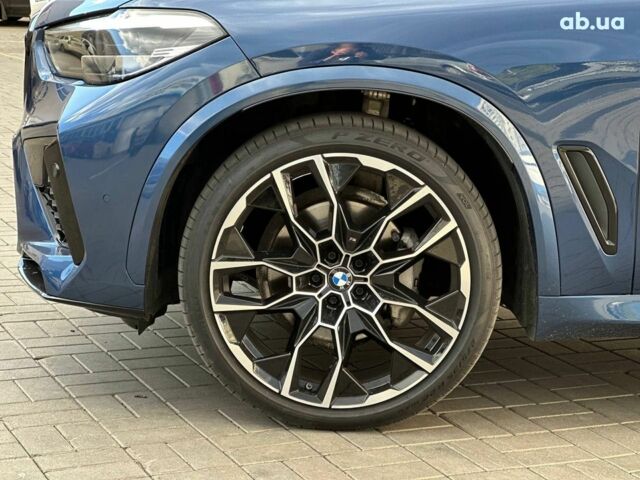 Синій БМВ Х5, об'ємом двигуна 3 л та пробігом 121 тис. км за 48490 $, фото 13 на Automoto.ua