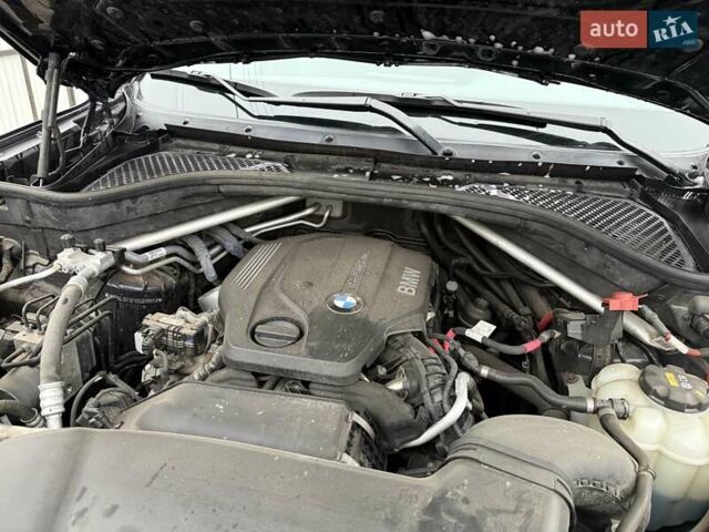 Синій БМВ Х5, об'ємом двигуна 2 л та пробігом 66 тис. км за 39500 $, фото 14 на Automoto.ua