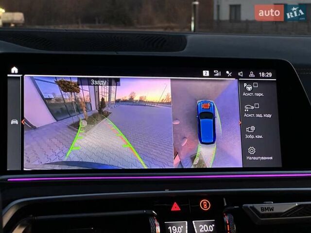 Синий БМВ Х5, объемом двигателя 2.99 л и пробегом 183 тыс. км за 49999 $, фото 72 на Automoto.ua
