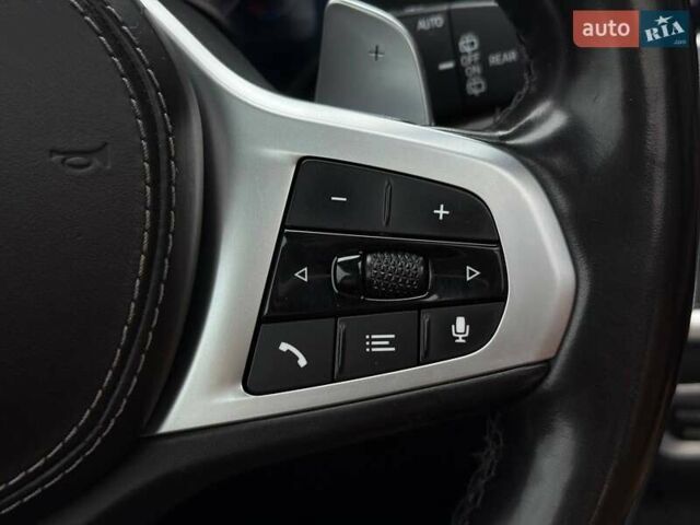Синий БМВ Х5, объемом двигателя 3 л и пробегом 122 тыс. км за 46999 $, фото 39 на Automoto.ua