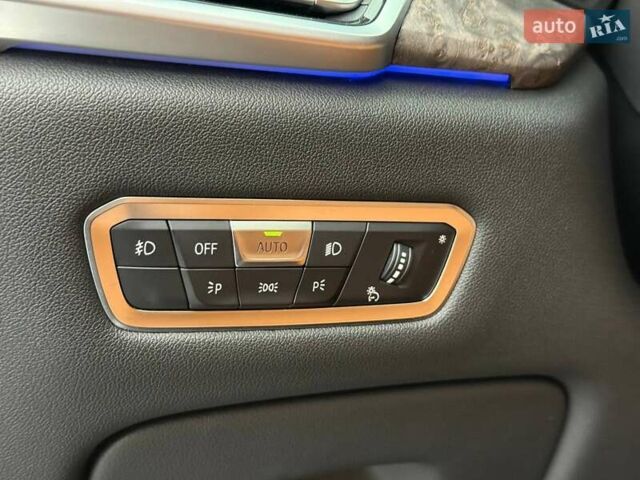 Синий БМВ Х5, объемом двигателя 3 л и пробегом 122 тыс. км за 46999 $, фото 32 на Automoto.ua