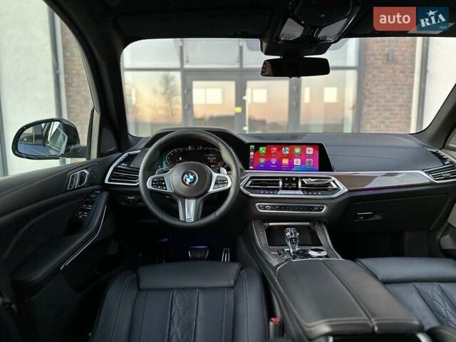 Синий БМВ Х5, объемом двигателя 2.99 л и пробегом 183 тыс. км за 49999 $, фото 47 на Automoto.ua