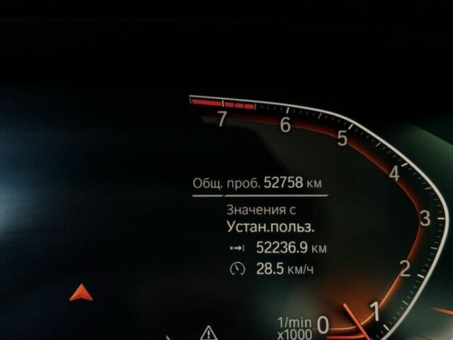 Синий БМВ Х5, объемом двигателя 3 л и пробегом 52 тыс. км за 54900 $, фото 23 на Automoto.ua