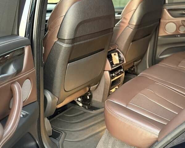 Синій БМВ Х5, об'ємом двигуна 2.99 л та пробігом 153 тис. км за 48000 $, фото 40 на Automoto.ua