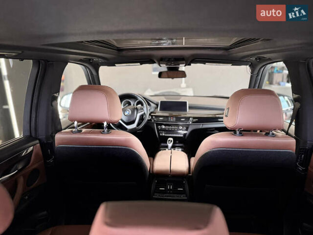 Синий БМВ Х5, объемом двигателя 2.98 л и пробегом 38 тыс. км за 34000 $, фото 28 на Automoto.ua