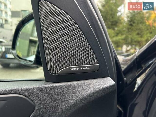 Синий БМВ Х5, объемом двигателя 2.99 л и пробегом 197 тыс. км за 57000 $, фото 19 на Automoto.ua