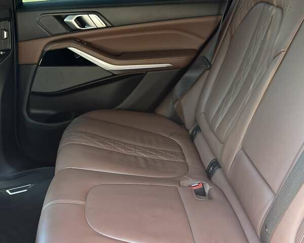 Синий БМВ Х5, объемом двигателя 2.99 л и пробегом 172 тыс. км за 59000 $, фото 9 на Automoto.ua