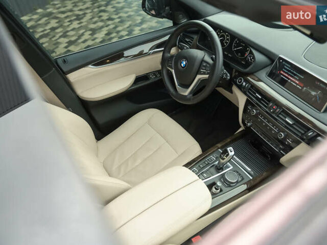 Синий БМВ Х5, объемом двигателя 2 л и пробегом 92 тыс. км за 36500 $, фото 21 на Automoto.ua