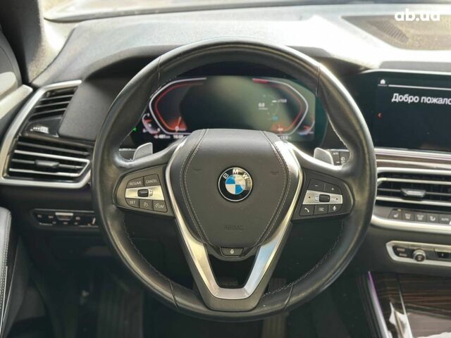 Синій БМВ Х5, об'ємом двигуна 3 л та пробігом 121 тис. км за 48490 $, фото 33 на Automoto.ua