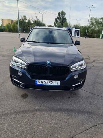 Синий БМВ Х5, объемом двигателя 2 л и пробегом 54 тыс. км за 37300 $, фото 20 на Automoto.ua