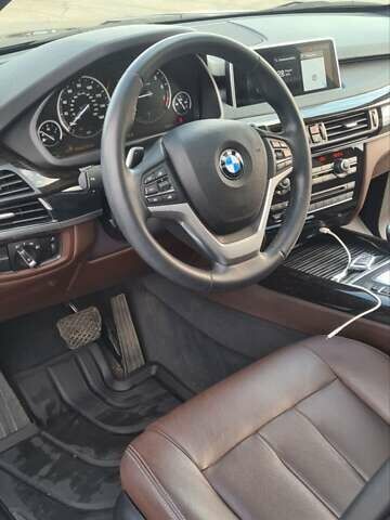 Синий БМВ Х5, объемом двигателя 2 л и пробегом 54 тыс. км за 37300 $, фото 46 на Automoto.ua