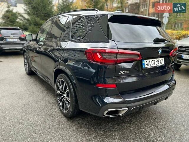 Синий БМВ Х5, объемом двигателя 2.99 л и пробегом 197 тыс. км за 57000 $, фото 17 на Automoto.ua