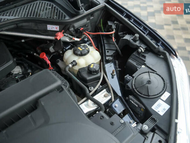 Синий БМВ Х5, объемом двигателя 2 л и пробегом 92 тыс. км за 36500 $, фото 35 на Automoto.ua