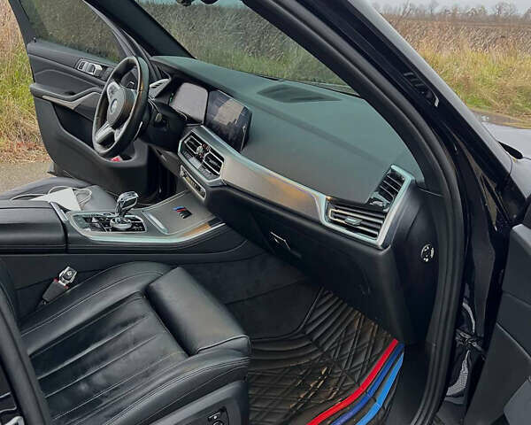 Синий БМВ Х5, объемом двигателя 2.99 л и пробегом 106 тыс. км за 67000 $, фото 6 на Automoto.ua