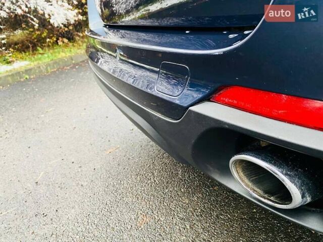 Синій БМВ Х5, об'ємом двигуна 2 л та пробігом 78 тис. км за 35950 $, фото 11 на Automoto.ua