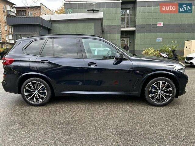 Синий БМВ Х5, объемом двигателя 2.99 л и пробегом 197 тыс. км за 57000 $, фото 18 на Automoto.ua