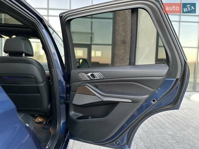 Синий БМВ Х5, объемом двигателя 2.99 л и пробегом 183 тыс. км за 49999 $, фото 39 на Automoto.ua