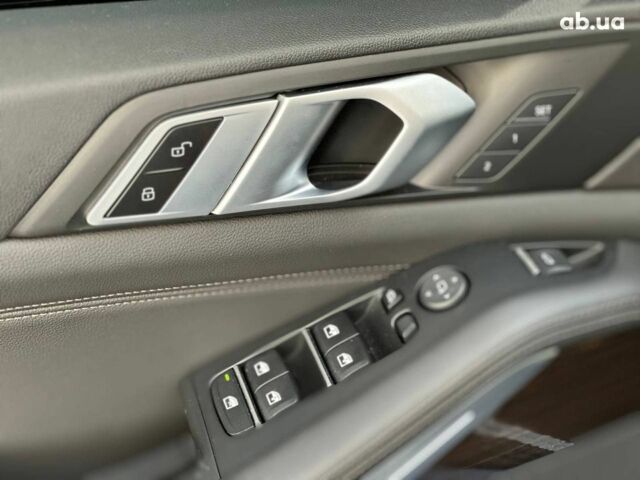 Синій БМВ Х5, об'ємом двигуна 3 л та пробігом 121 тис. км за 48490 $, фото 29 на Automoto.ua