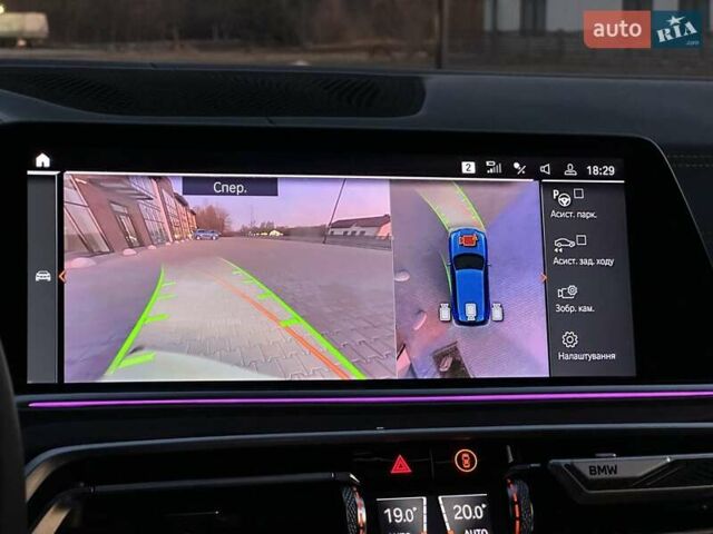 Синий БМВ Х5, объемом двигателя 2.99 л и пробегом 183 тыс. км за 49999 $, фото 73 на Automoto.ua