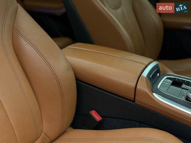 Синий БМВ Х5, объемом двигателя 3 л и пробегом 122 тыс. км за 46999 $, фото 82 на Automoto.ua