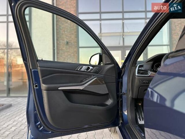 Синий БМВ Х5, объемом двигателя 2.99 л и пробегом 183 тыс. км за 49999 $, фото 30 на Automoto.ua