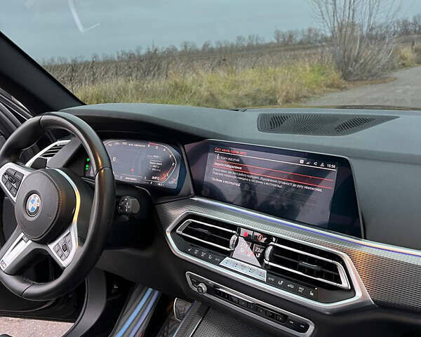 Синий БМВ Х5, объемом двигателя 2.99 л и пробегом 106 тыс. км за 67000 $, фото 23 на Automoto.ua