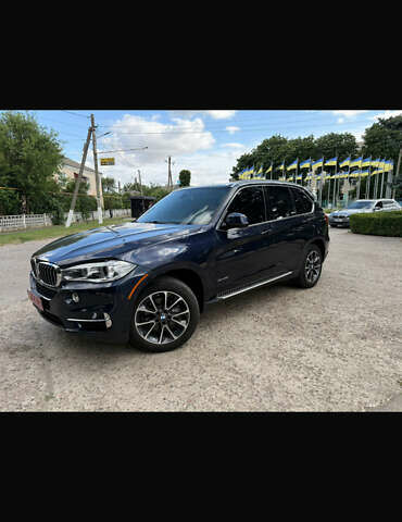 Синий БМВ Х5, объемом двигателя 2.98 л и пробегом 106 тыс. км за 35000 $, фото 8 на Automoto.ua