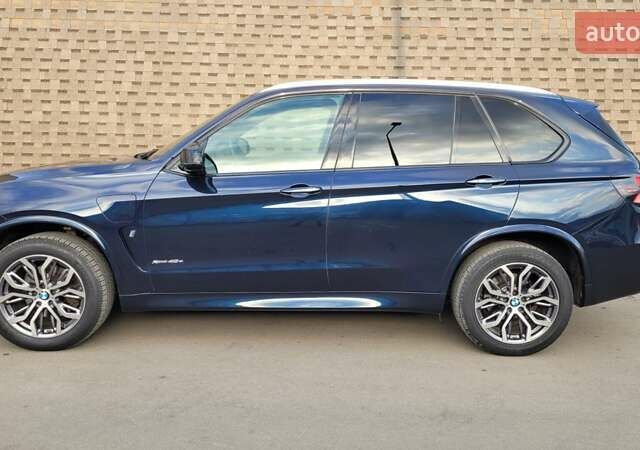 Синий БМВ Х5, объемом двигателя 2 л и пробегом 99 тыс. км за 32500 $, фото 47 на Automoto.ua