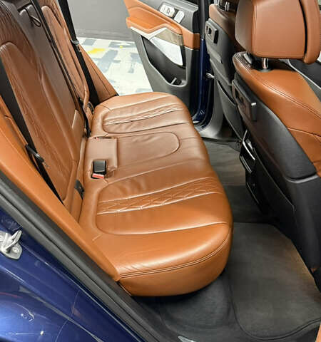 Синий БМВ Х5, объемом двигателя 3 л и пробегом 98 тыс. км за 63999 $, фото 18 на Automoto.ua