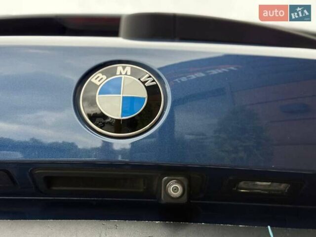 Синий БМВ Х5, объемом двигателя 3 л и пробегом 122 тыс. км за 46999 $, фото 9 на Automoto.ua