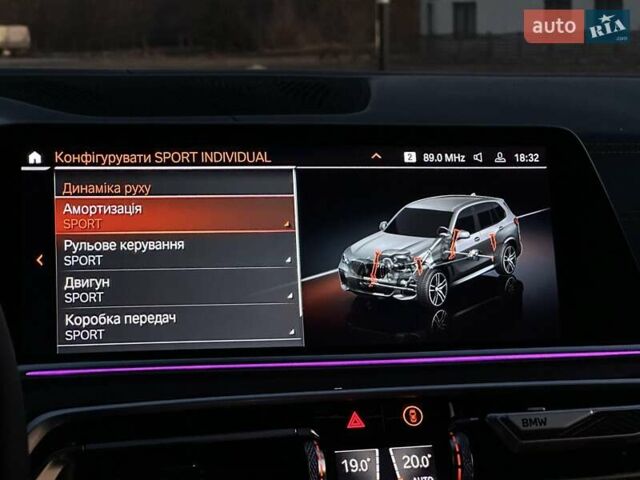 Синий БМВ Х5, объемом двигателя 2.99 л и пробегом 183 тыс. км за 49999 $, фото 71 на Automoto.ua