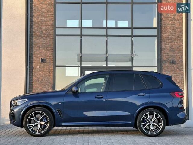 Синий БМВ Х5, объемом двигателя 2.99 л и пробегом 183 тыс. км за 49999 $, фото 8 на Automoto.ua