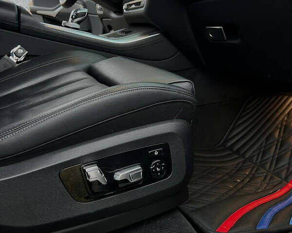 Синий БМВ Х5, объемом двигателя 2.99 л и пробегом 106 тыс. км за 67000 $, фото 7 на Automoto.ua