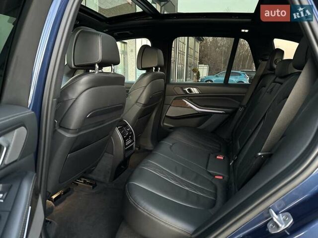 Синий БМВ Х5, объемом двигателя 2.99 л и пробегом 183 тыс. км за 49999 $, фото 38 на Automoto.ua