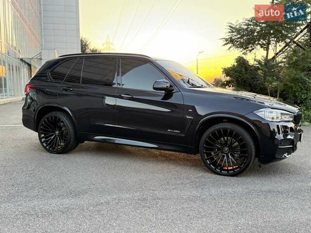 Синій БМВ Х5, об'ємом двигуна 2.99 л та пробігом 153 тис. км за 48000 $, фото 5 на Automoto.ua