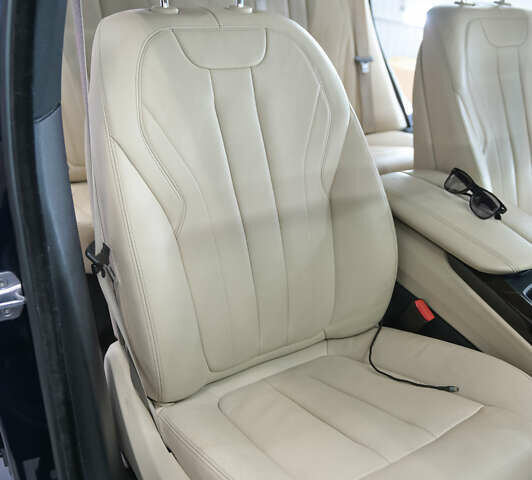 Синий БМВ Х5, объемом двигателя 2 л и пробегом 92 тыс. км за 36500 $, фото 29 на Automoto.ua