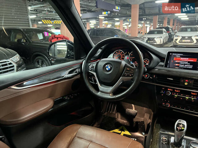 Синий БМВ Х5, объемом двигателя 2.98 л и пробегом 179 тыс. км за 20500 $, фото 44 на Automoto.ua