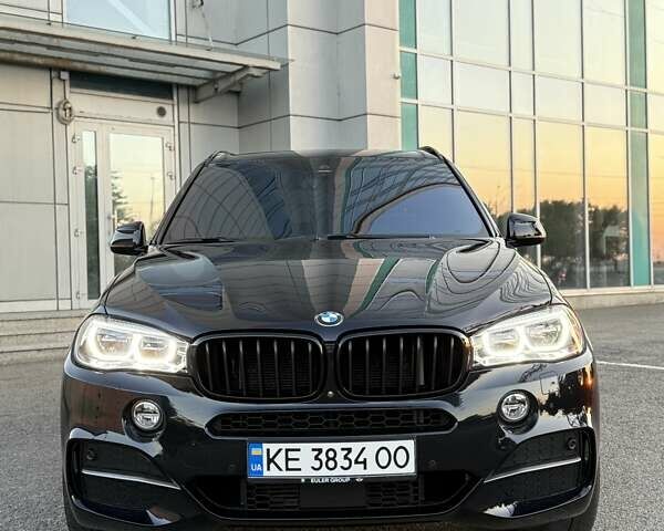 Синій БМВ Х5, об'ємом двигуна 2.99 л та пробігом 153 тис. км за 48000 $, фото 11 на Automoto.ua