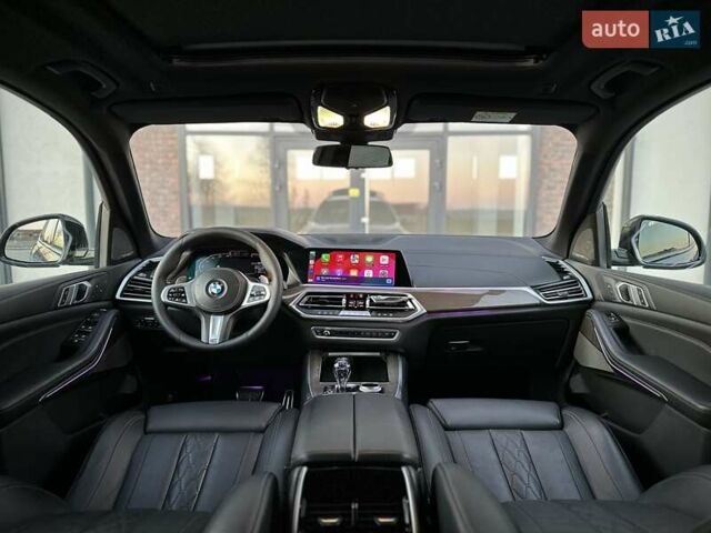 Синий БМВ Х5, объемом двигателя 2.99 л и пробегом 183 тыс. км за 49999 $, фото 45 на Automoto.ua