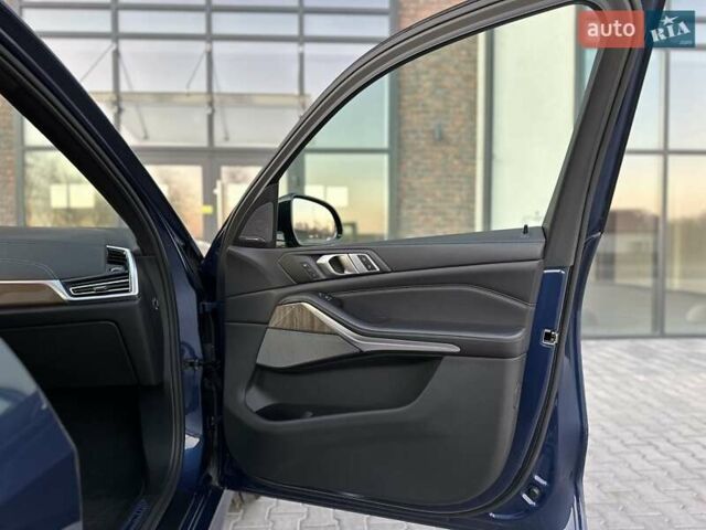 Синий БМВ Х5, объемом двигателя 2.99 л и пробегом 183 тыс. км за 49999 $, фото 42 на Automoto.ua