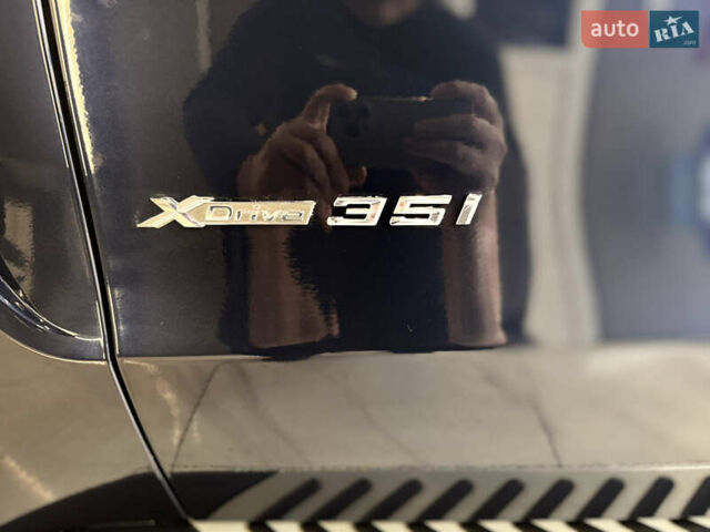 Синий БМВ Х5, объемом двигателя 2.98 л и пробегом 38 тыс. км за 34000 $, фото 10 на Automoto.ua