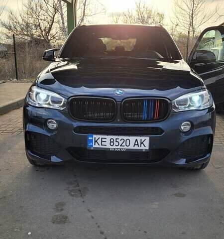 Синий БМВ Х5, объемом двигателя 2 л и пробегом 99 тыс. км за 32500 $, фото 36 на Automoto.ua