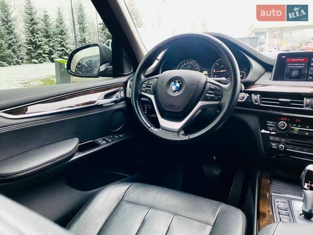 Синій БМВ Х5, об'ємом двигуна 2 л та пробігом 78 тис. км за 35950 $, фото 21 на Automoto.ua