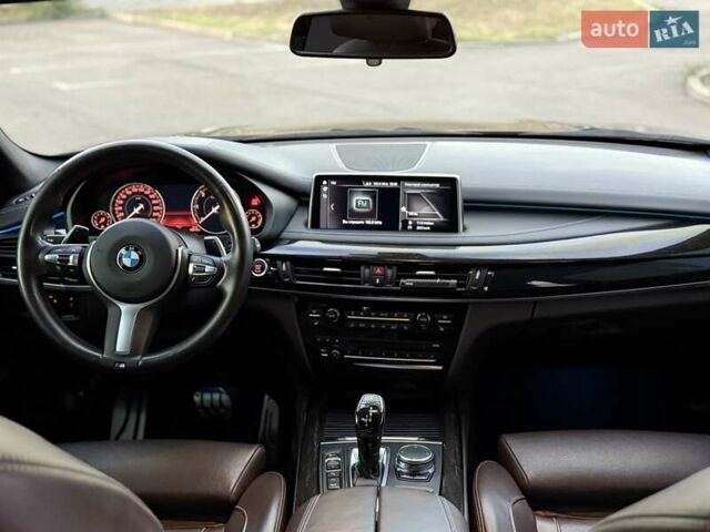 Синій БМВ Х5, об'ємом двигуна 2.99 л та пробігом 153 тис. км за 48000 $, фото 19 на Automoto.ua