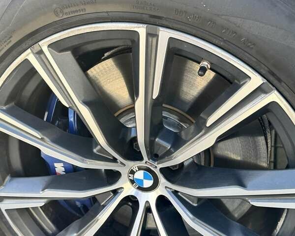 Синій БМВ Х5, об'ємом двигуна 3 л та пробігом 212 тис. км за 41500 $, фото 17 на Automoto.ua