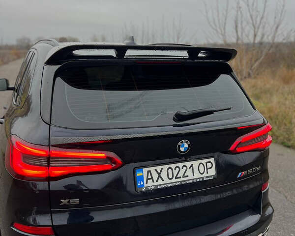 Синий БМВ Х5, объемом двигателя 2.99 л и пробегом 106 тыс. км за 67000 $, фото 12 на Automoto.ua