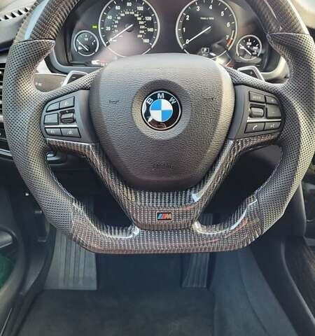 Синий БМВ Х5, объемом двигателя 2 л и пробегом 99 тыс. км за 32500 $, фото 55 на Automoto.ua