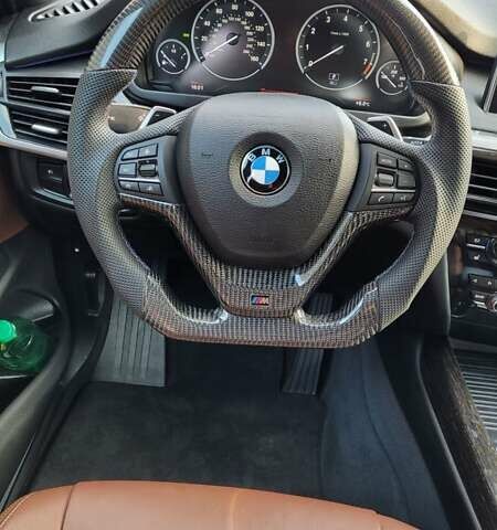Синий БМВ Х5, объемом двигателя 2 л и пробегом 99 тыс. км за 32500 $, фото 11 на Automoto.ua