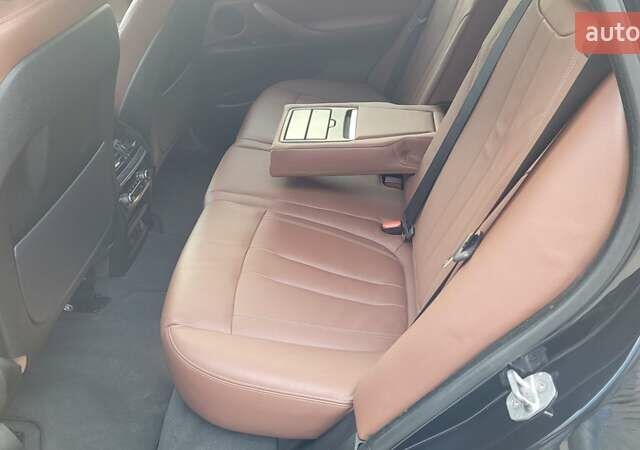 Синий БМВ Х5, объемом двигателя 2 л и пробегом 99 тыс. км за 32500 $, фото 17 на Automoto.ua