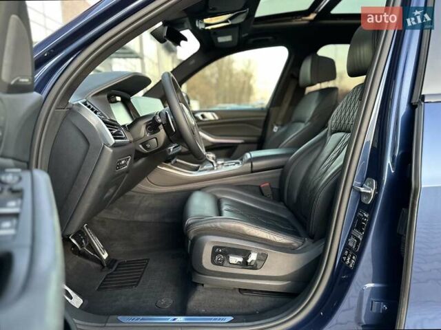 Синий БМВ Х5, объемом двигателя 2.99 л и пробегом 183 тыс. км за 49999 $, фото 32 на Automoto.ua